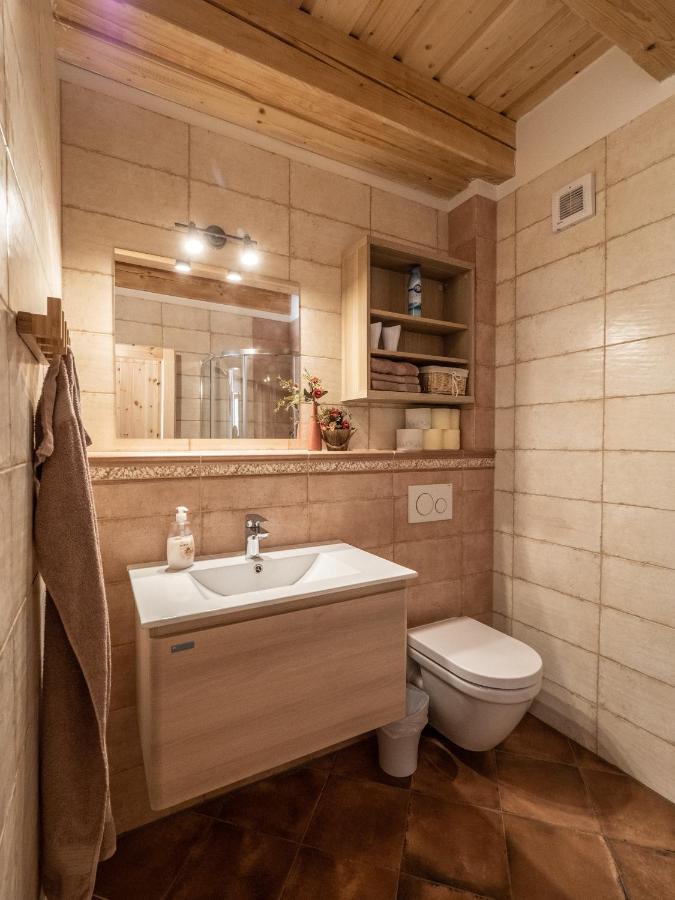 Penzion Andel Satov Bagian luar foto